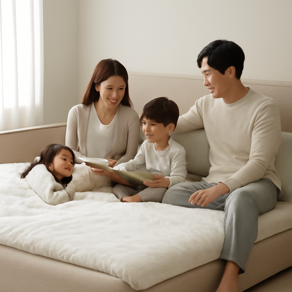 패밀리침대 대표 이미지